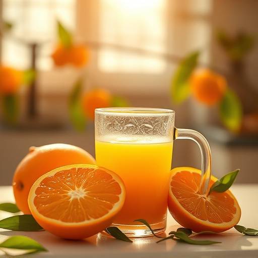 Fresh Orange Juice